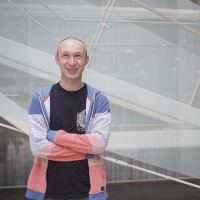 Photo of Dominique van Gimst