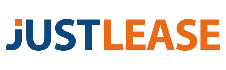 Logo of our main sponsor Justlease